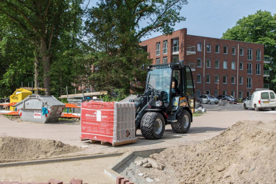 Giant G2500 X-TRA HD Shovel