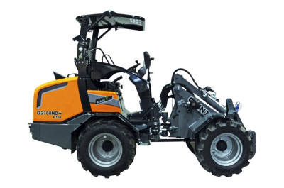 Giant G2700 HD Shovel