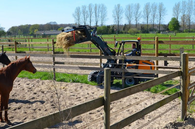 Giant G2700 HD Shovel