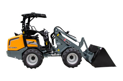 Giant G2700 HD+ Shovel