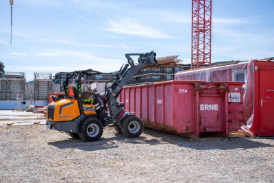 Giant G2700 HD+ Shovel