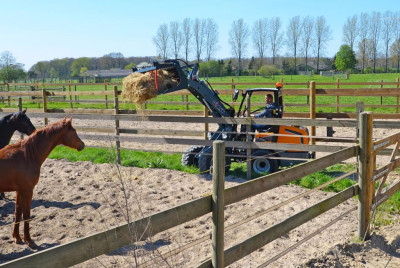 Giant G2700 HD+ Shovel