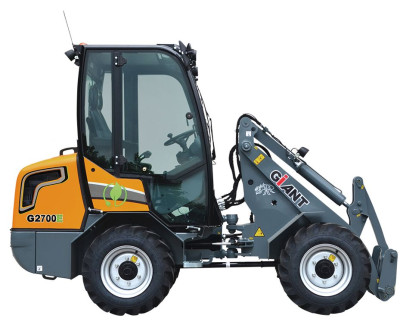 Giant G2700E Shovel