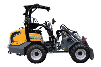 Giant G2700E X-TRA Shovel