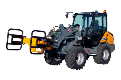 Giant G3500 Z-HEF Shovel