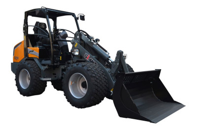 Giant G3500 X-TRA Shovel
