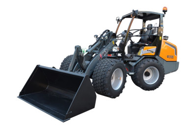 Giant G3500 X-TRA Shovel