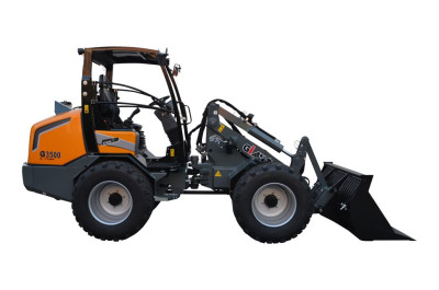 Giant G3500 X-TRA Shovel