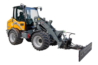 Giant G5000 Z-HEF Shovel