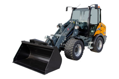 Giant G5000 Z-HEF Shovel