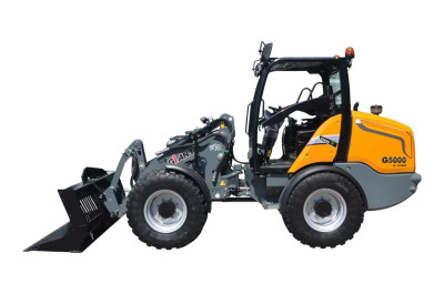 Giant G5000 X-TRA Shovel