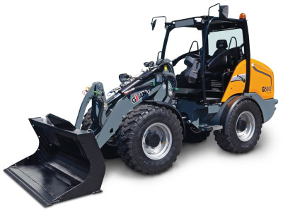 Giant G5000 X-TRA Shovel
