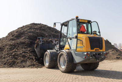 Giant G5000 X-TRA Shovel