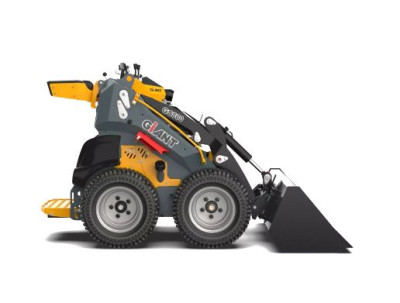 Giant GS800 Skid Steer Lader