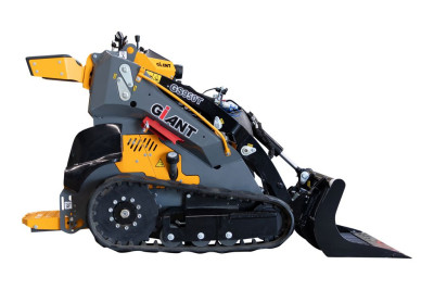 Giant GS850 Skid Steer Lader