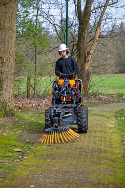 Giant GS900 Skid Steer Lader