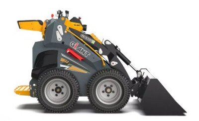 Giant GS900E Skid Steer Lader