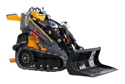 Giant GS950T Skid Steer Lader