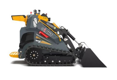 Giant GS950TE Skid Steer Lader