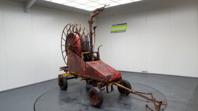 Winther + Heide Super Mobile Beregeningsinstallatie