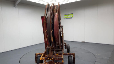 Winther + Heide Super Mobile Beregeningsinstallatie