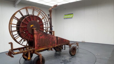 Winther + Heide Super Mobile Beregeningsinstallatie