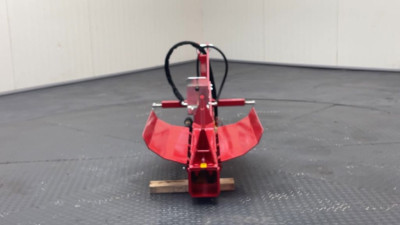 Split Fire 3203 Houtkloofmachine