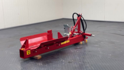 Split Fire 3203 Houtkloofmachine