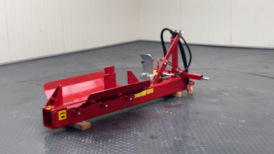 Split Fire 3203 Houtkloofmachine