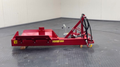Split Fire 3203 Houtkloofmachine