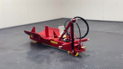 Split Fire 3203 Houtkloofmachine