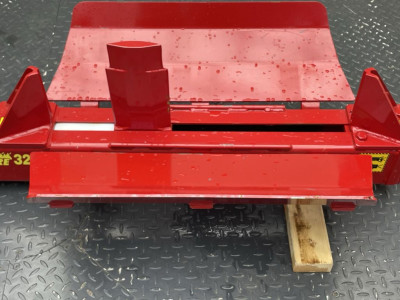 Split Fire 3203 Houtkloofmachine