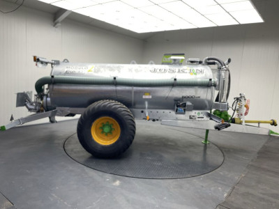 Joskin MODULO 5000 ME Watertank