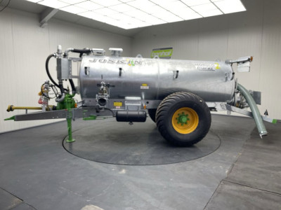 Joskin MODULO 5000 ME Watertank