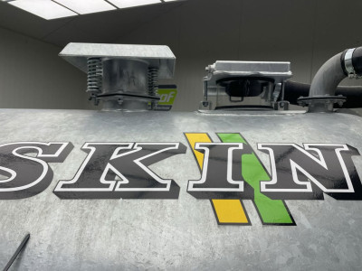 Joskin MODULO 5000 ME Watertank