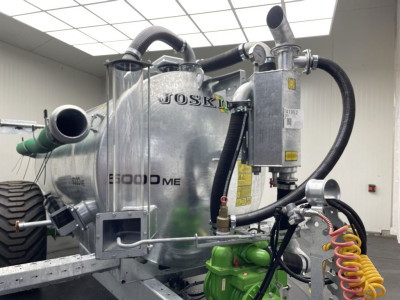Joskin MODULO 5000 ME Watertank