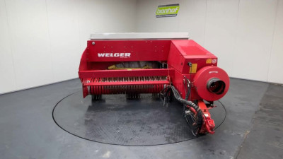 Welger AP 830 Pers