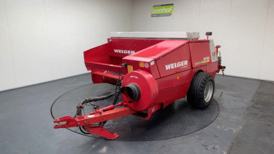 Welger AP 830 Pers
