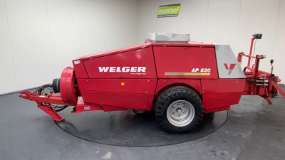 Welger AP 830 Pers