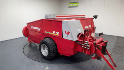Welger AP 830 Pers