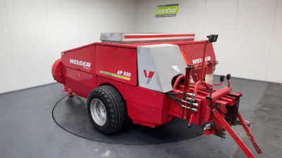 Welger AP 830 Pers