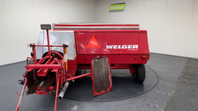 Welger AP 830 Pers