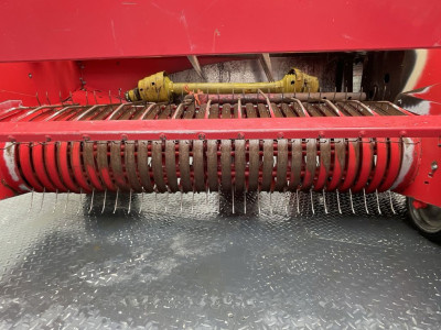 Welger AP 830 Pers