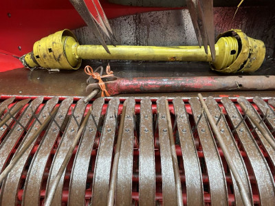 Welger AP 830 Pers