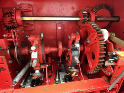 Welger AP 830 Pers