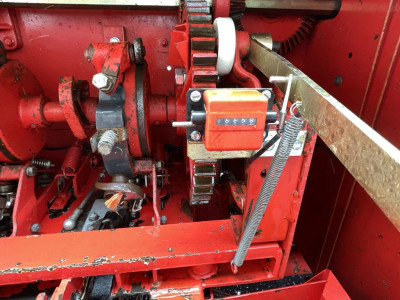 Welger AP 830 Pers