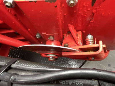 Welger AP 830 Pers