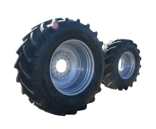 Banden en complete wielen