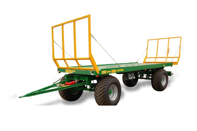 Landbouw aanhangwagen