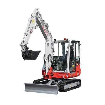 Minigraafmachines 4070 kg